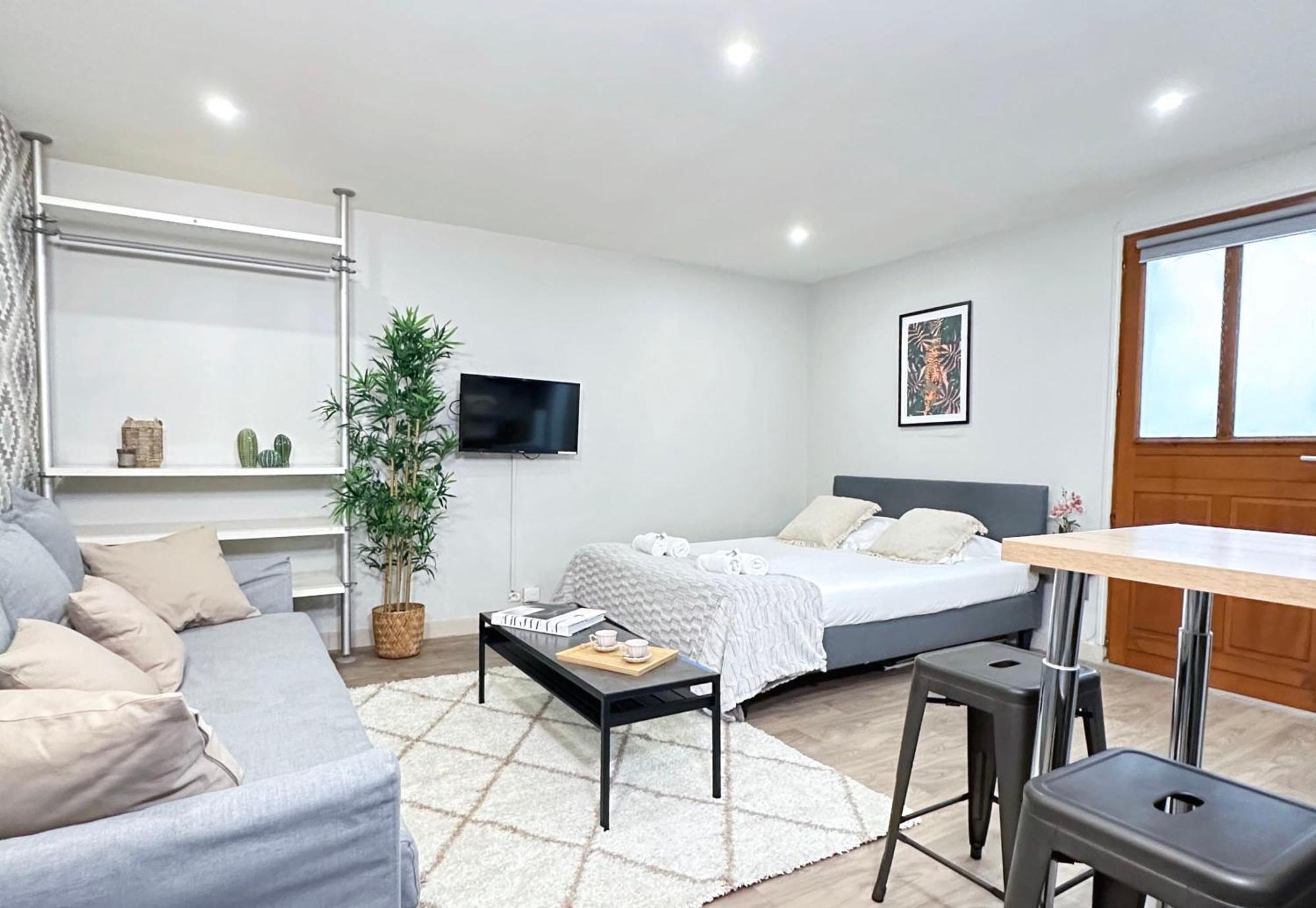 5495 - In Olympic Games 2024 Appartement