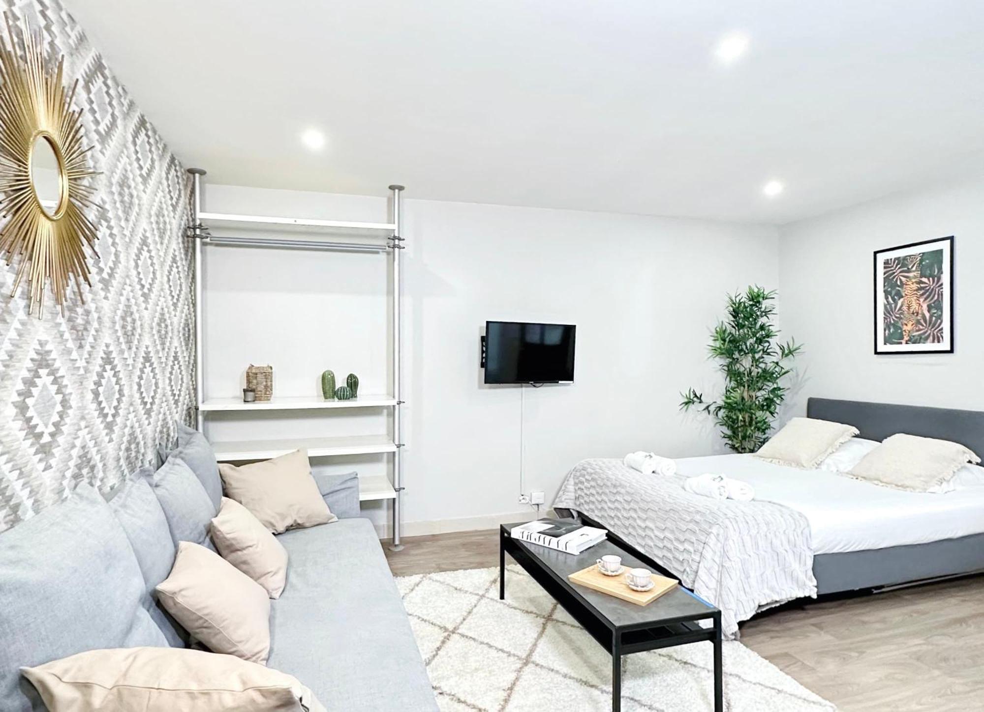5495 - In Olympic Games 2024 Appartement