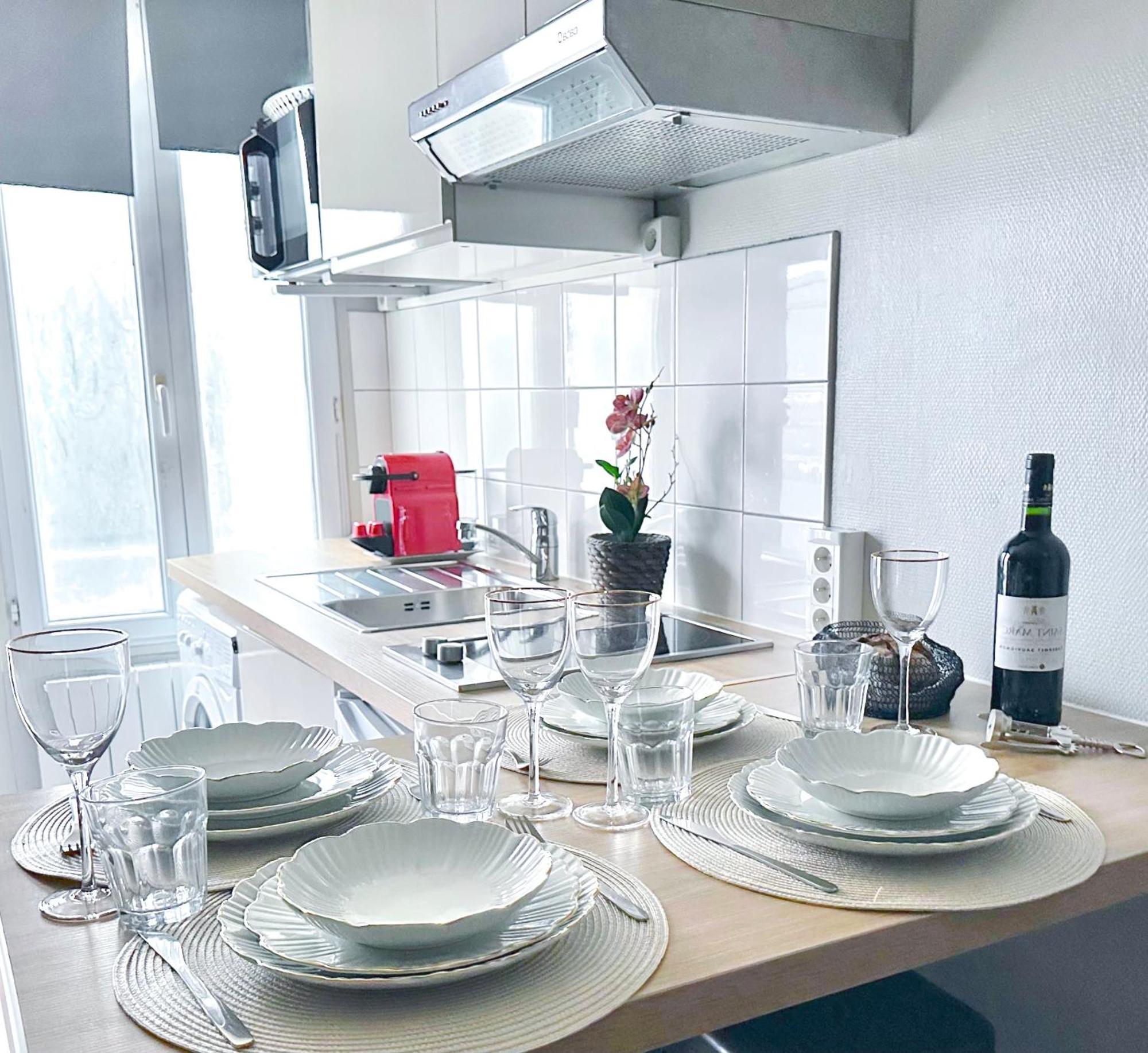 Appartement 5495 - In Olympic Games 2024 Parijs